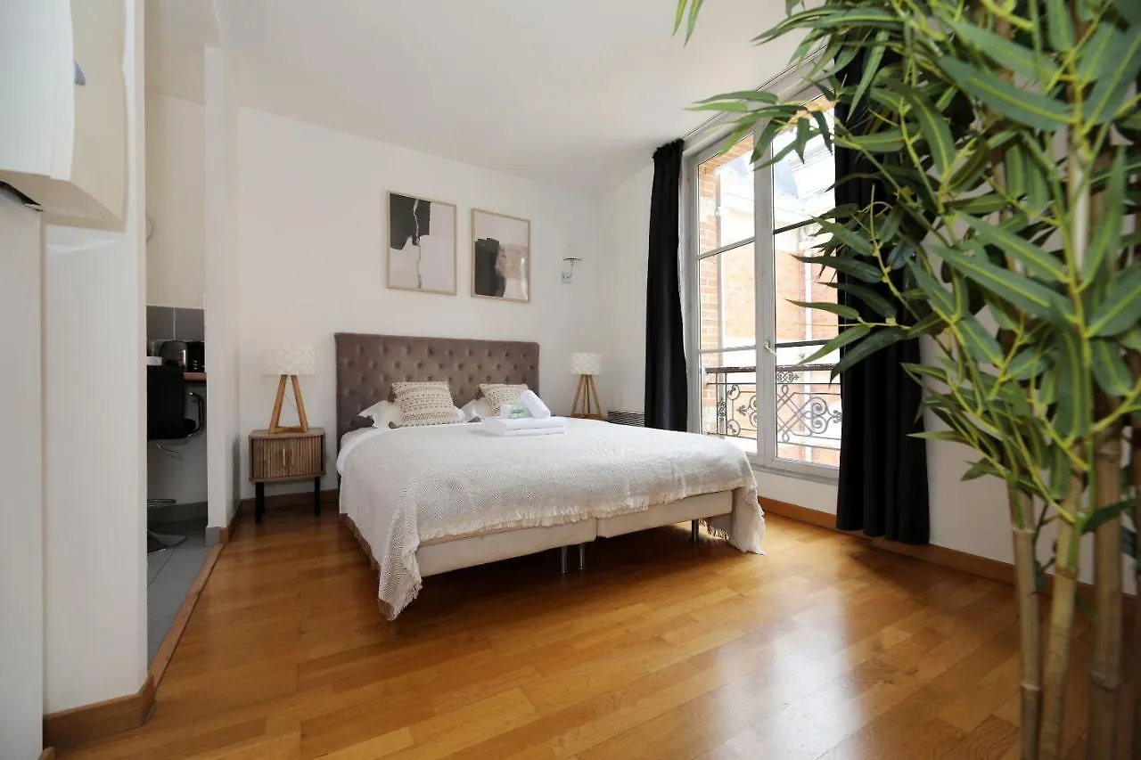 Relaxez Vous Dans Un Studio De Charme Paris 5 Apartment