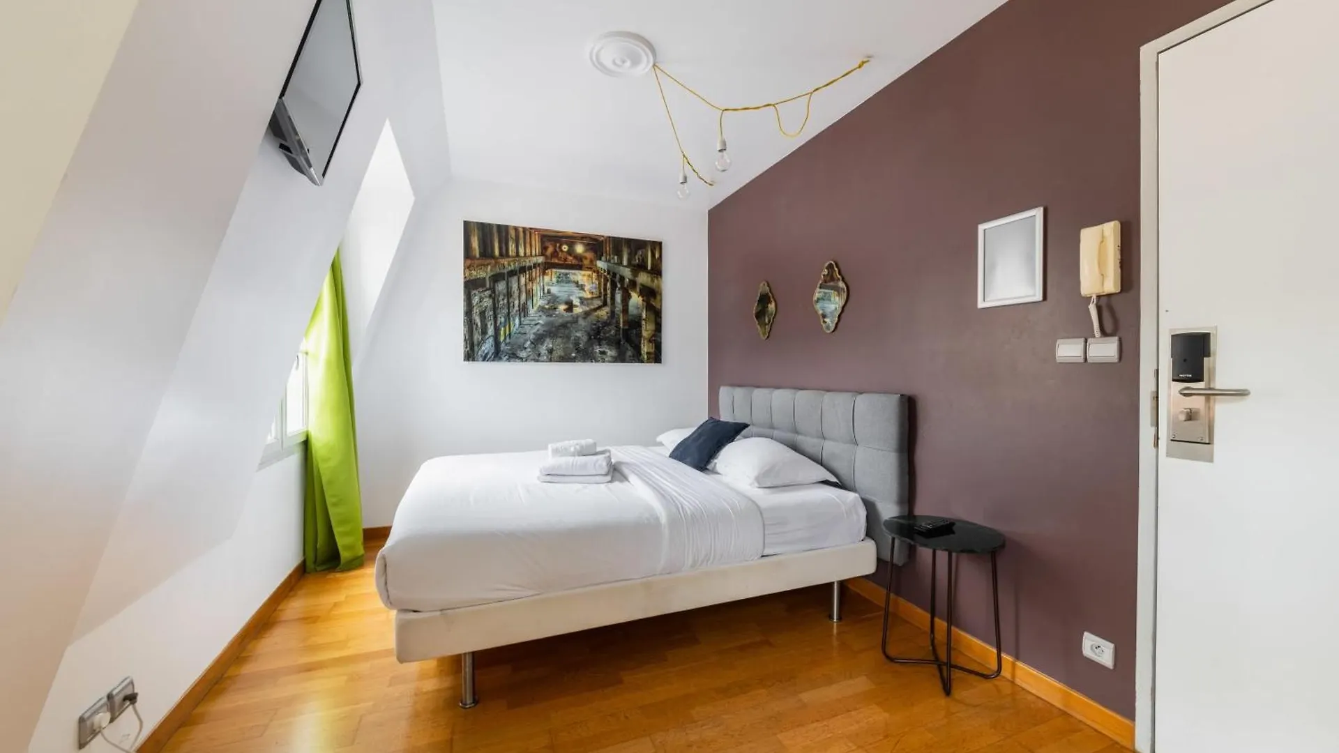 Relaxez Vous Dans Un Studio De Charme Paris 5 Apartment France