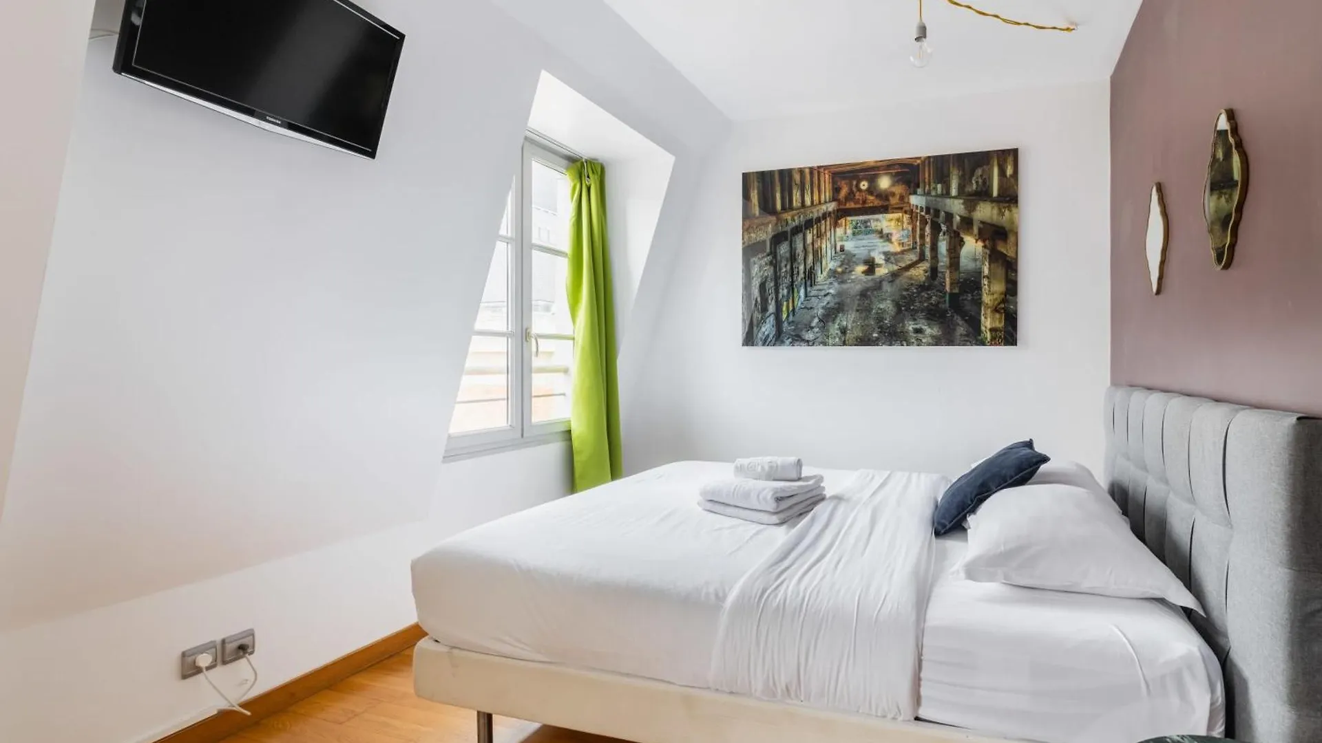 Relaxez Vous Dans Un Studio De Charme Paris 5 Apartment