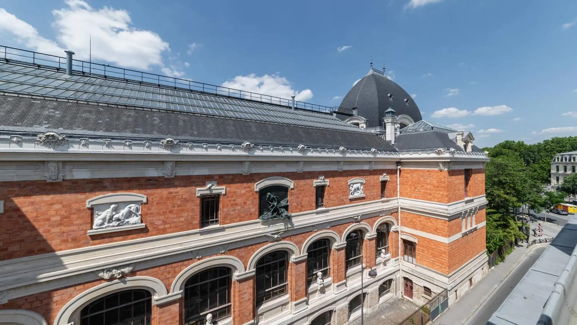 Relaxez Vous Dans Un Studio De Charme Paris 5 Apartment France