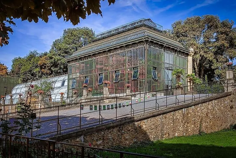 Relaxez Vous Dans Un Studio De Charme Paris 5 Apartment 0*,  France
