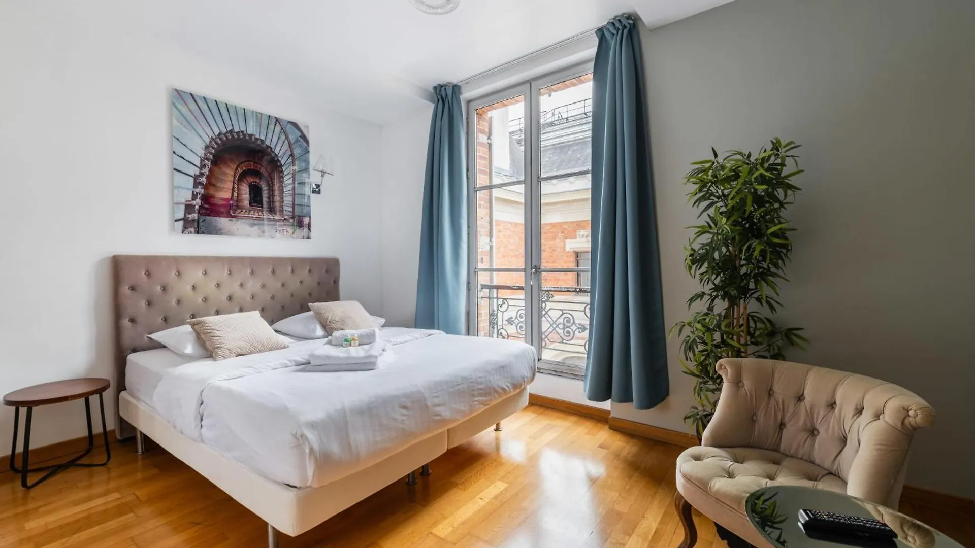 Relaxez Vous Dans Un Studio De Charme Paris 5 Apartment