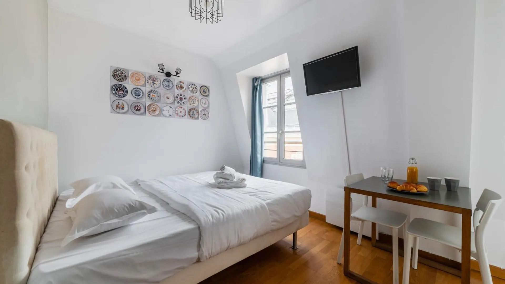 Relaxez Vous Dans Un Studio De Charme Paris 5 Διαμέρισμα