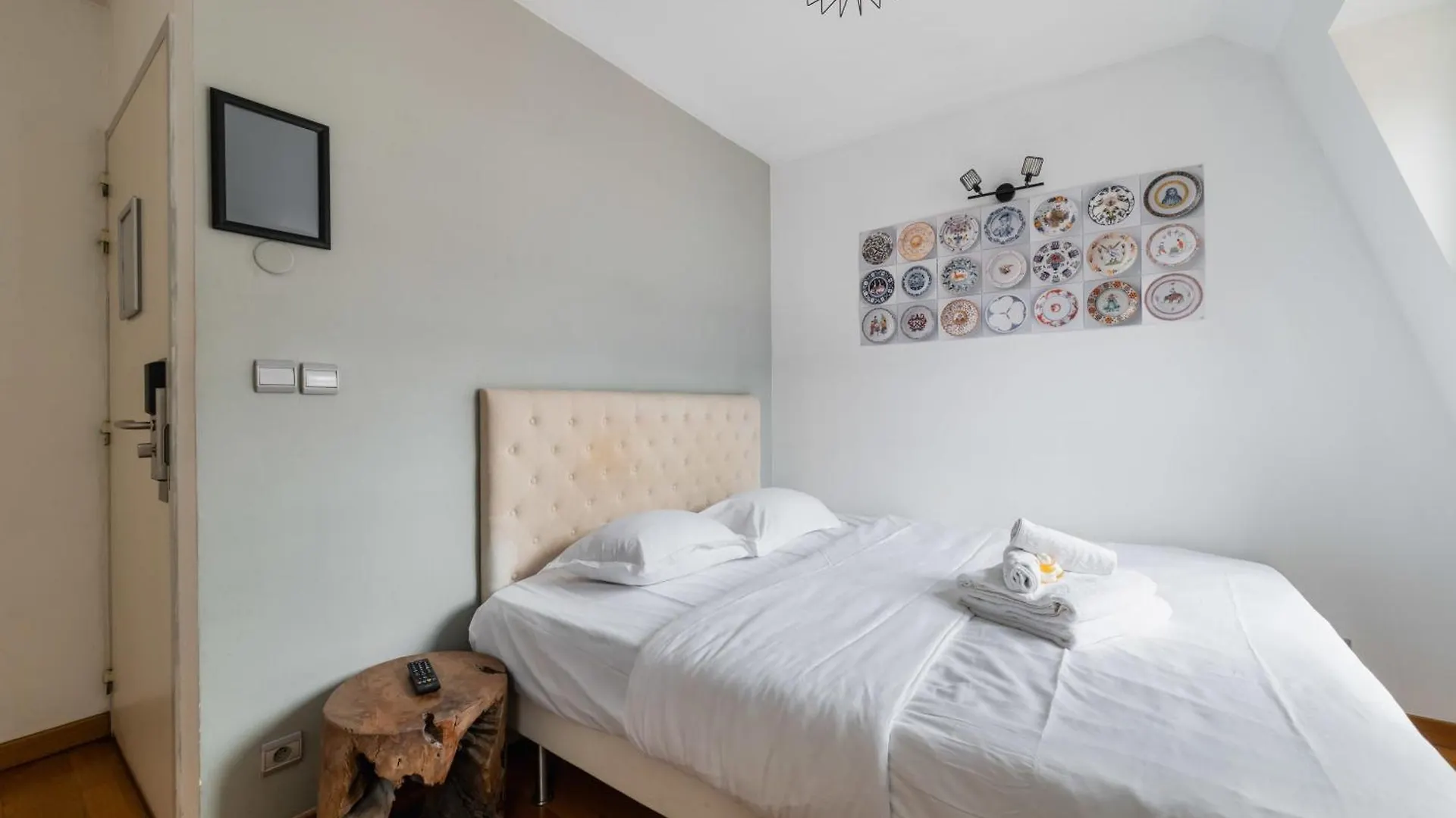 Relaxez Vous Dans Un Studio De Charme Paris 5 Apartment