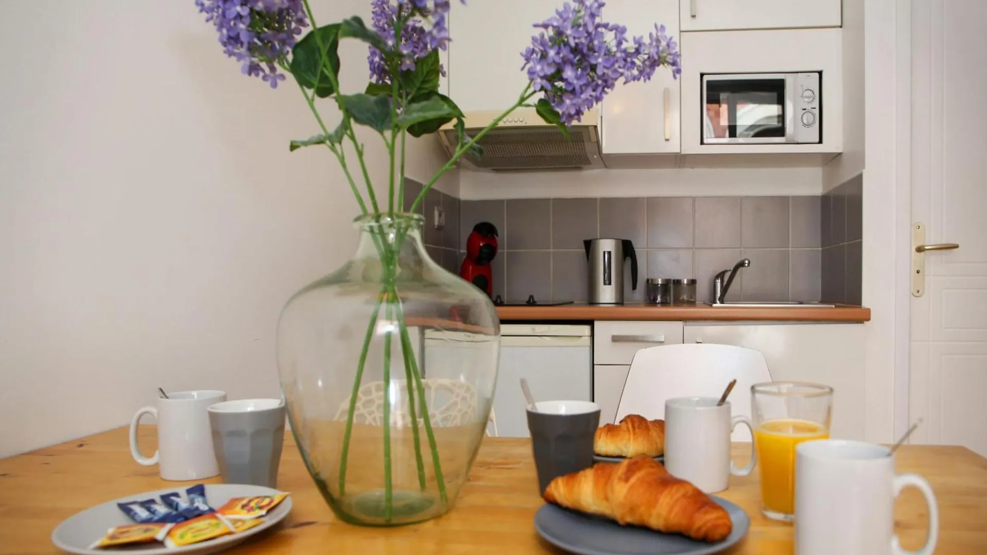 Relaxez Vous Dans Un Studio De Charme Paris 5 Διαμέρισμα