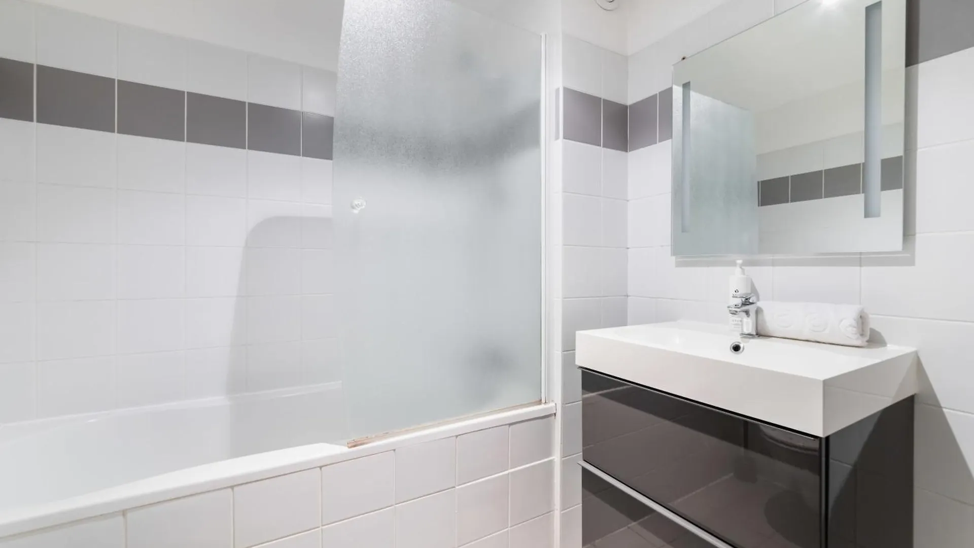 Relaxez Vous Dans Un Studio De Charme Paris 5 Διαμέρισμα 0*,
