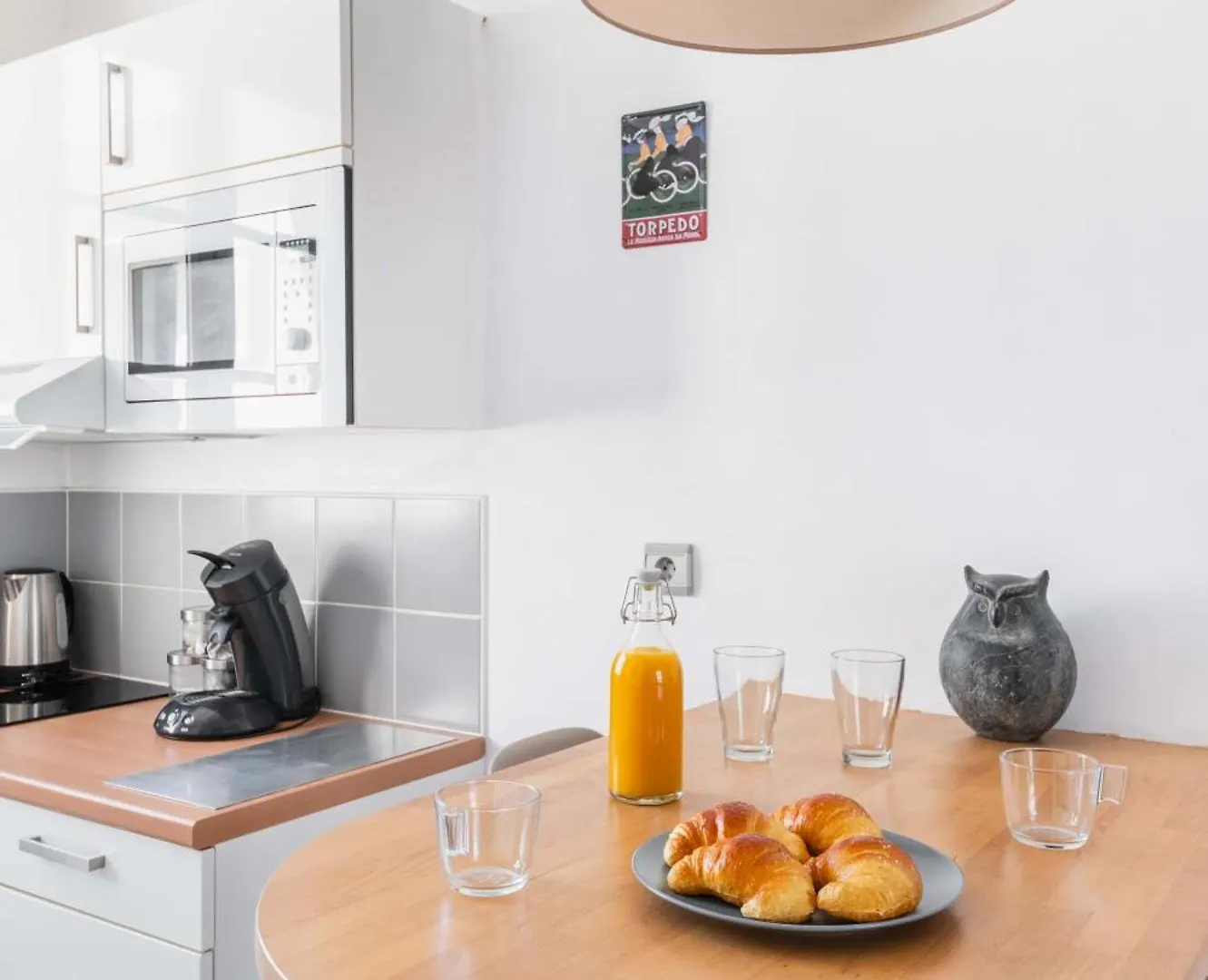 Relaxez Vous Dans Un Studio De Charme Paris 5 Διαμέρισμα