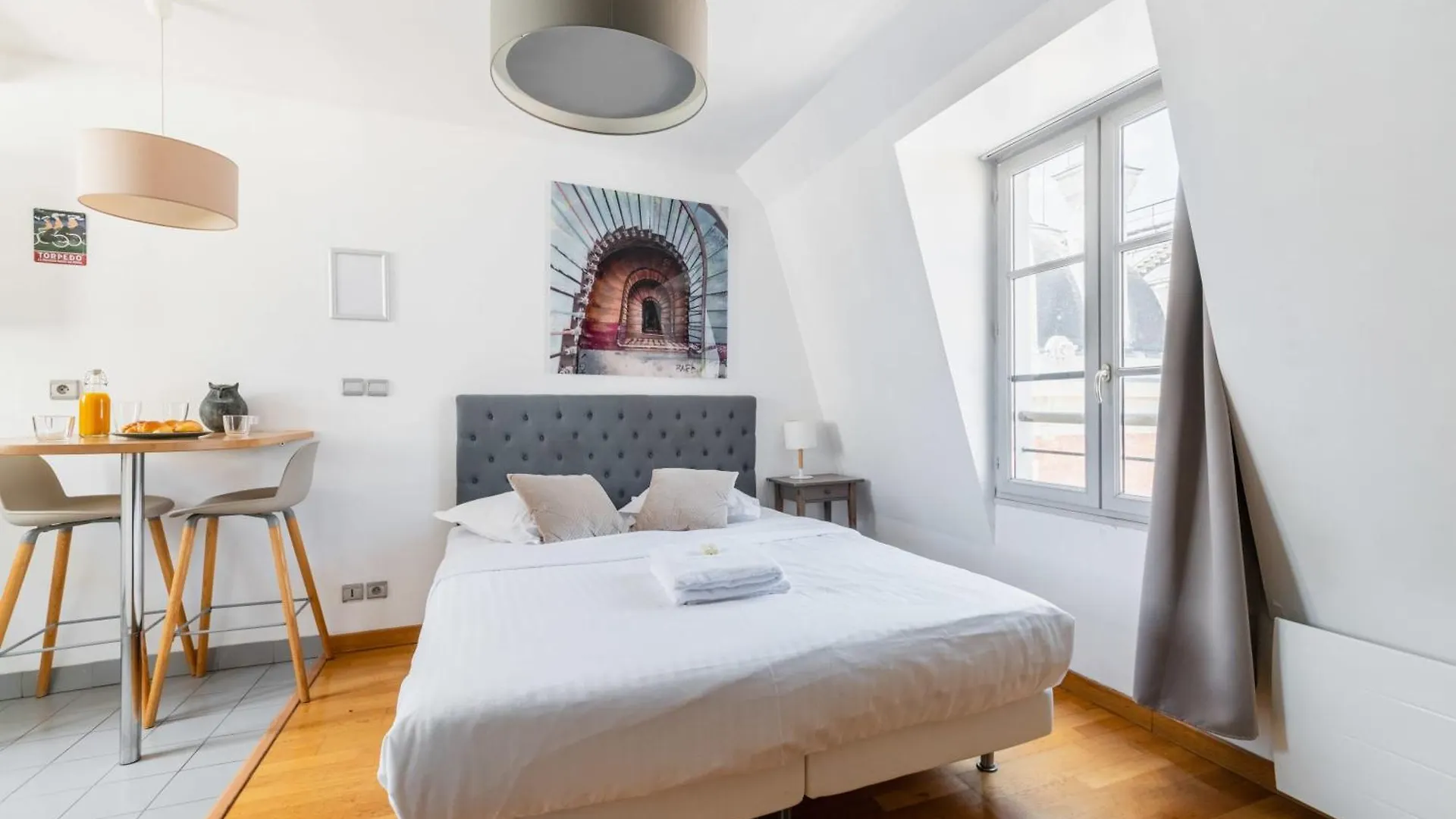 Appartement Relaxez Vous Dans Un Studio De Charme Paris 5