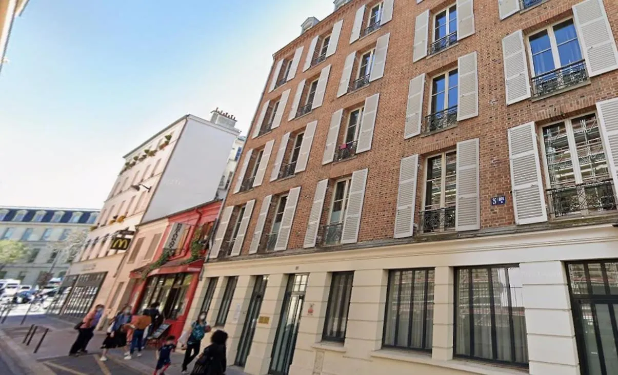 Appartement Relaxez Vous Dans Un Studio De Charme Paris 5 0*,